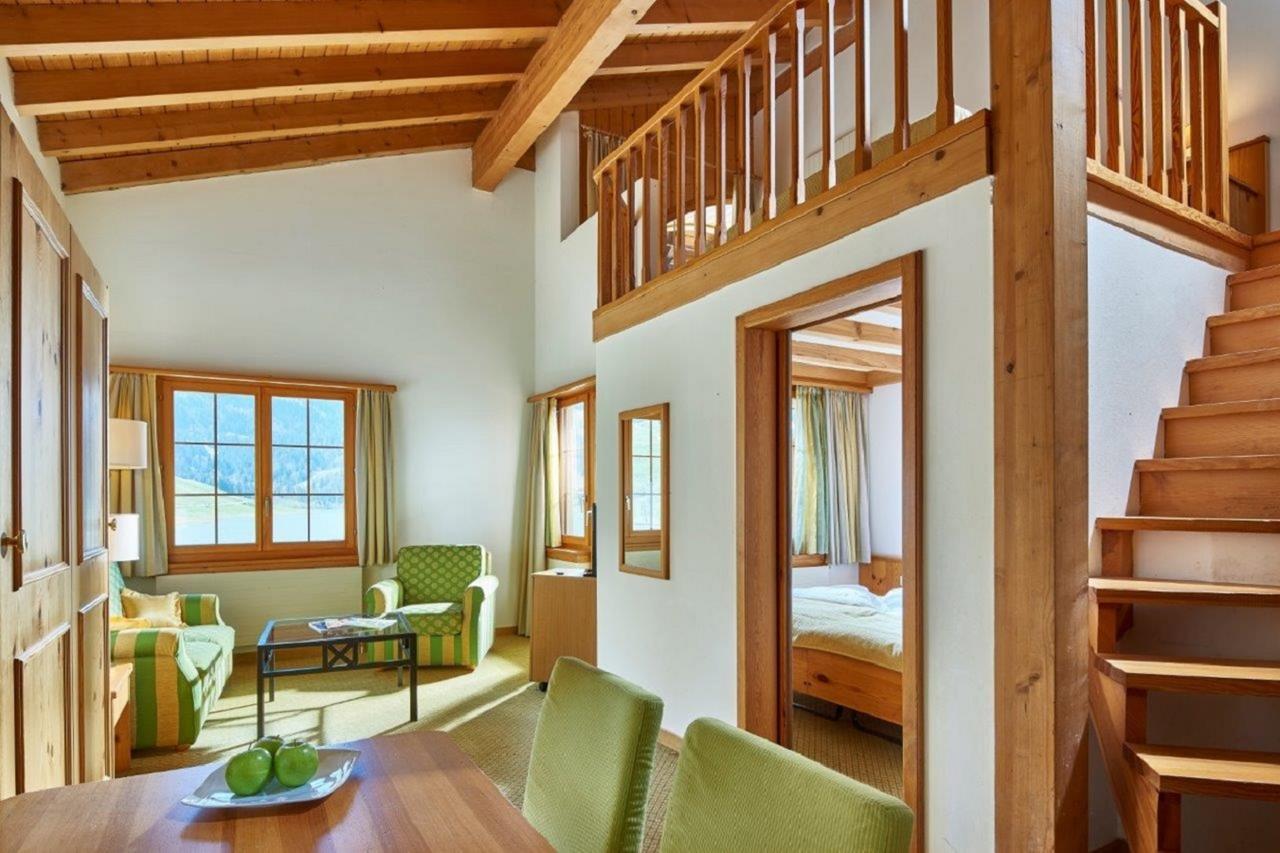 Hostellerie Am Schwarzsee Bad-Schwarzsee Exteriör bild